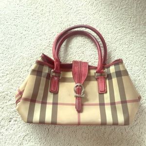 Burberry handbag